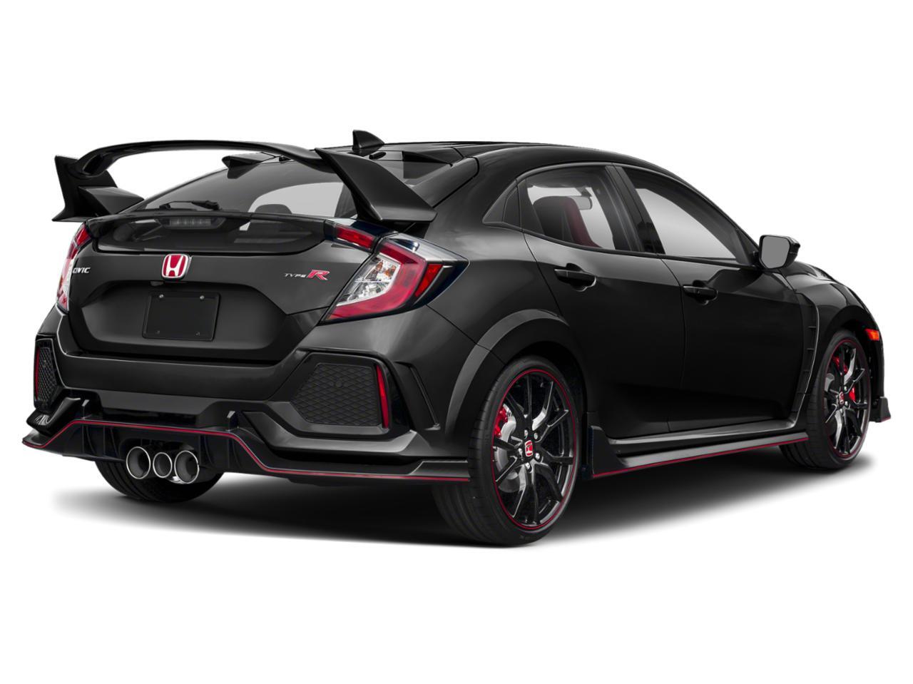 2019 Honda Civic Type R Touring San Rafael CA