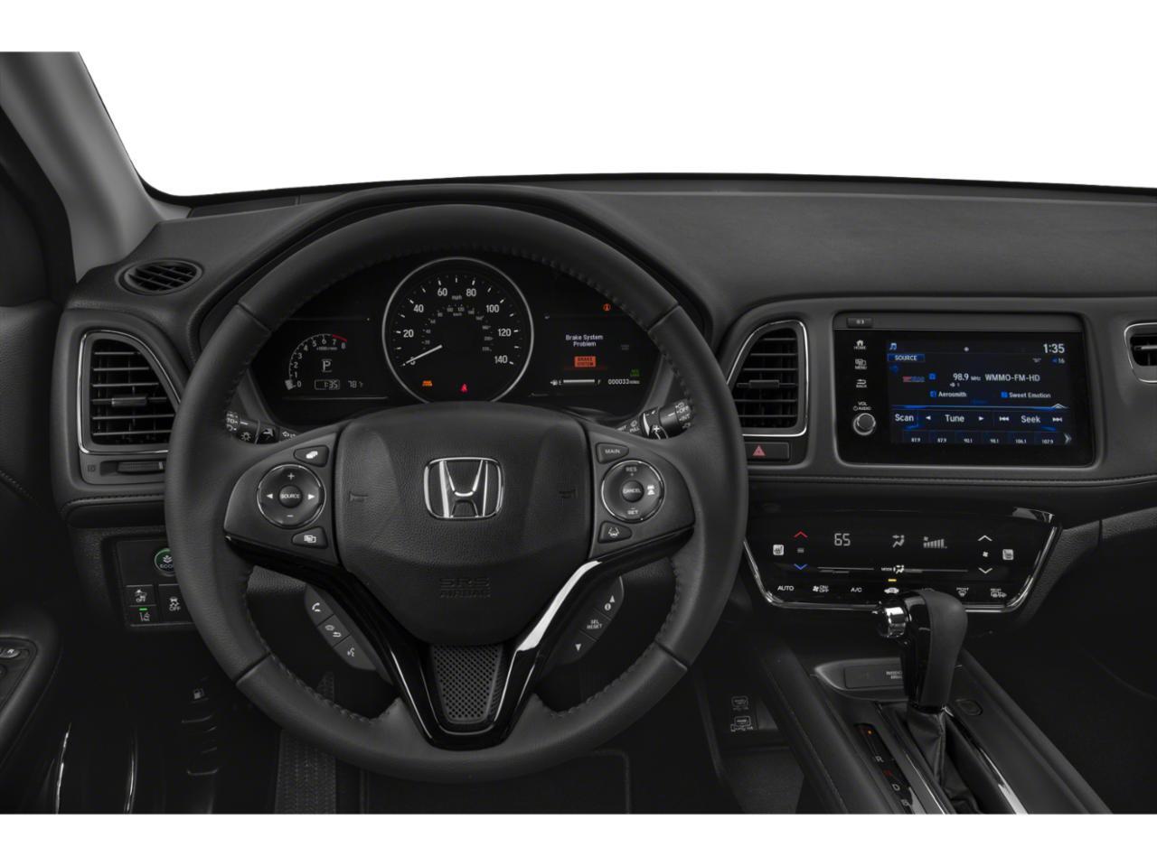 2019 Honda HR-V EX-L Irving TX