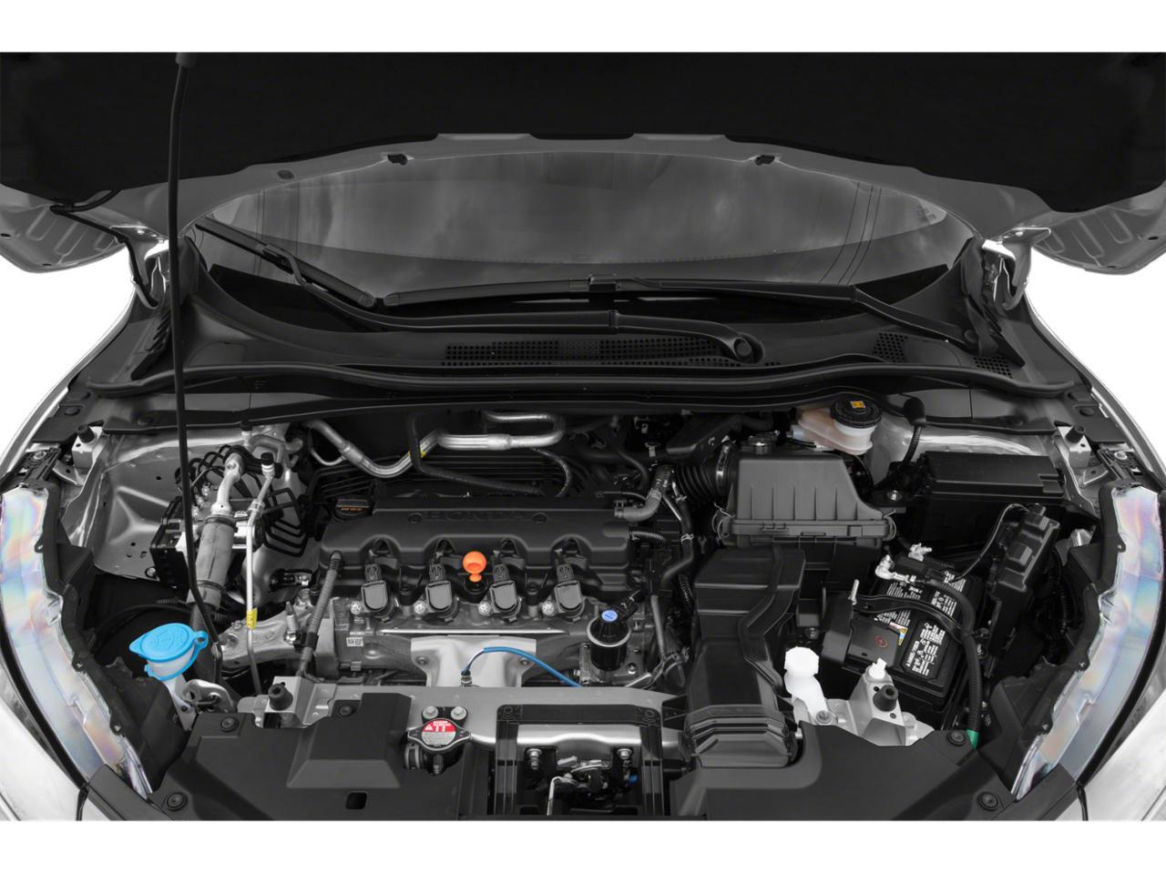 2019 Honda HR-V EX-L Irving TX