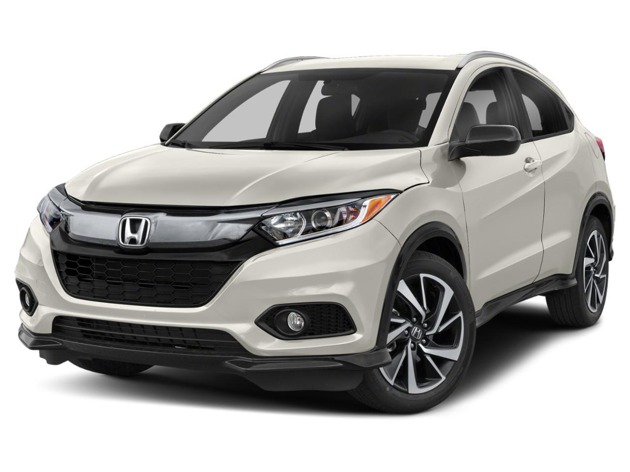 2019 Honda HR-V SPORT