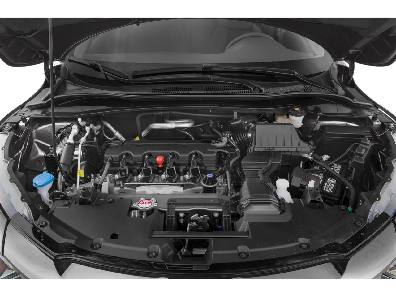 2019 Honda HR-V SPORT Roseville CA