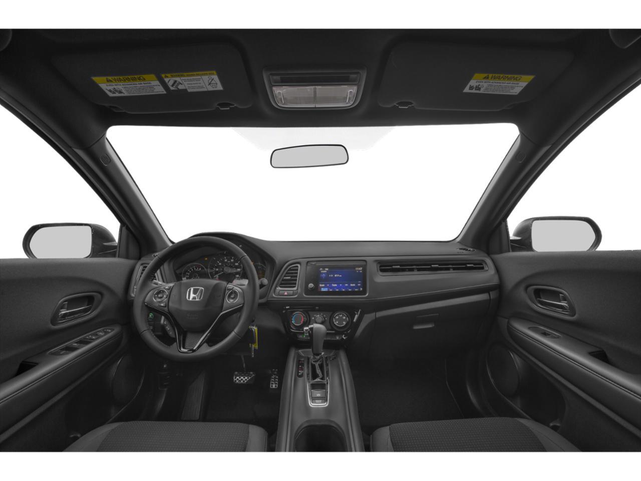 2019 Honda HR-V SPORT Roseville CA