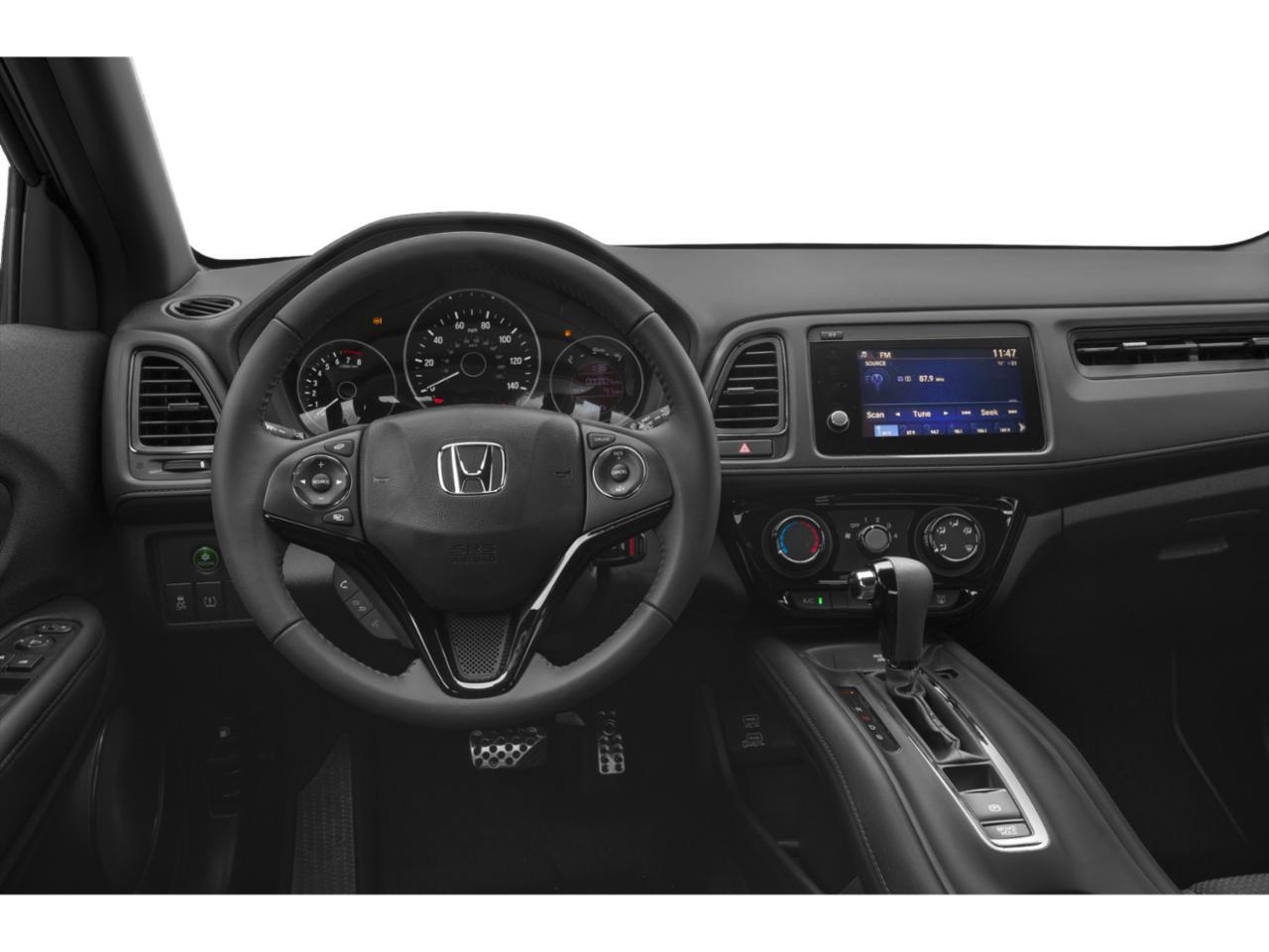 2019 Honda HR-V SPORT Roseville CA