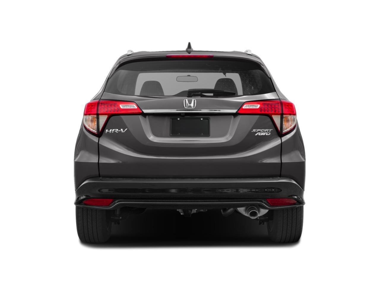2019 Honda HR-V SPORT Roseville CA