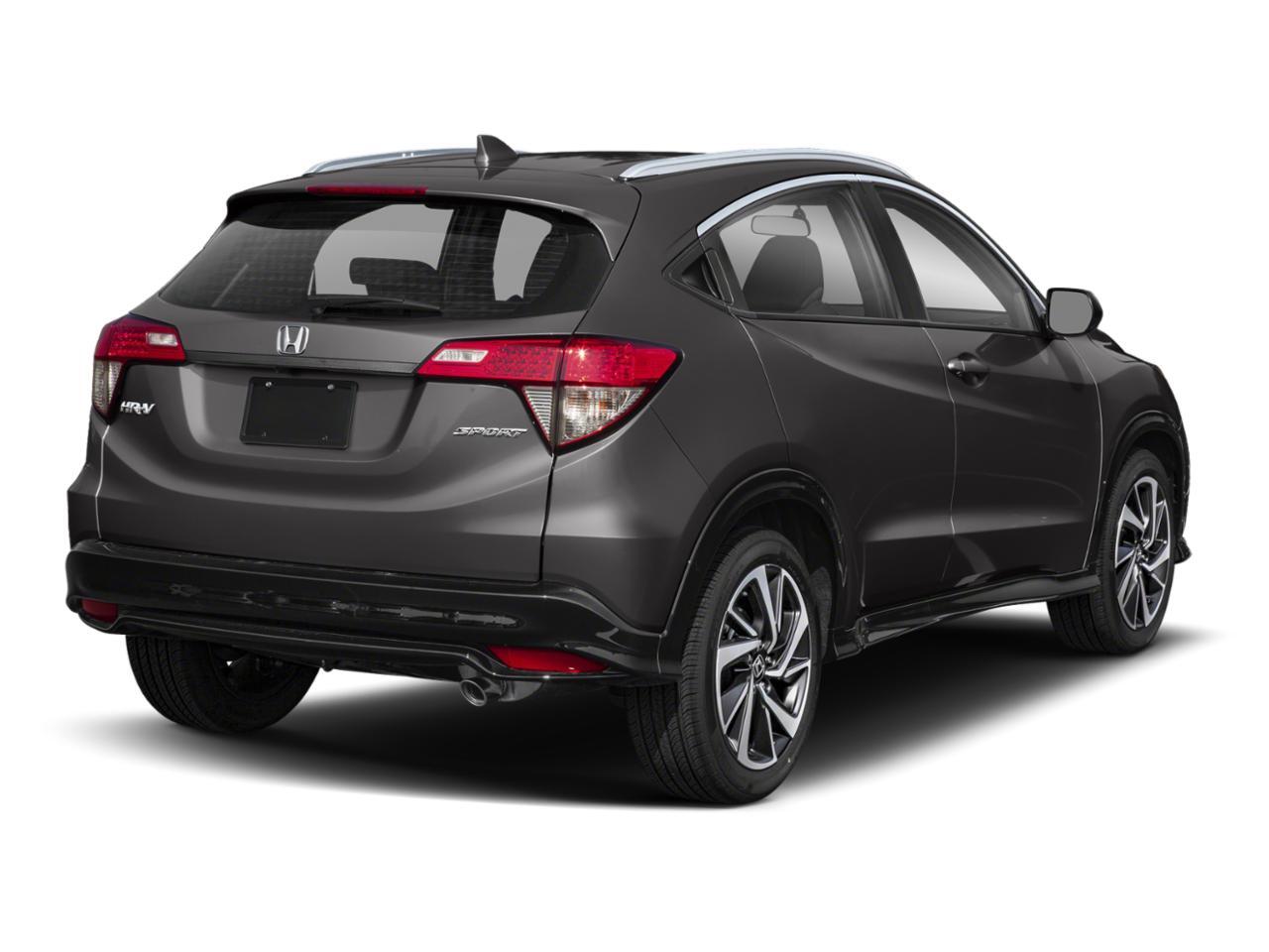 2019 Honda HR-V Sport Roseville CA