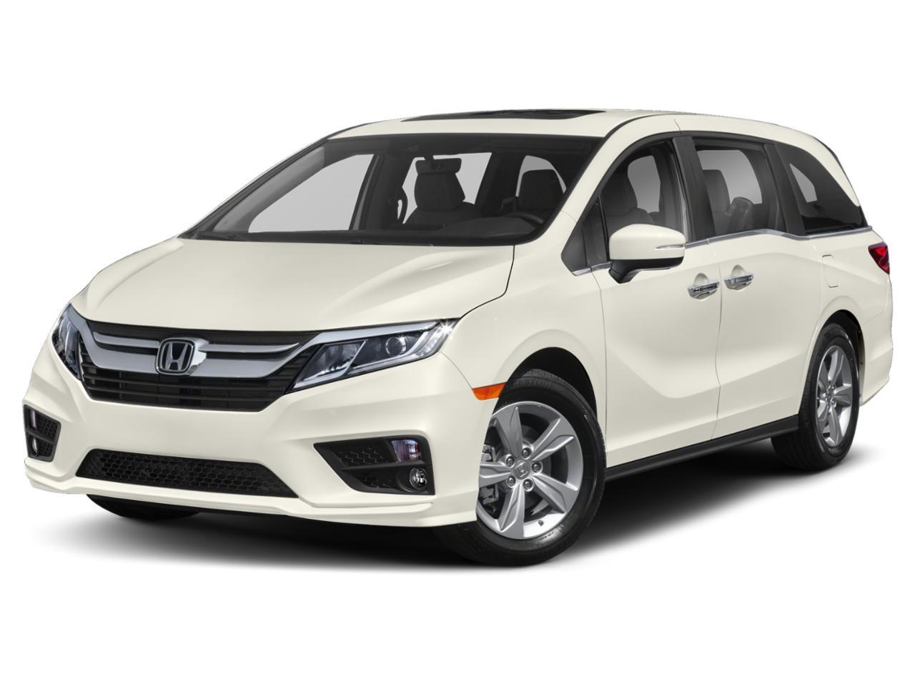 2019 Honda Odyssey EX-L's photo