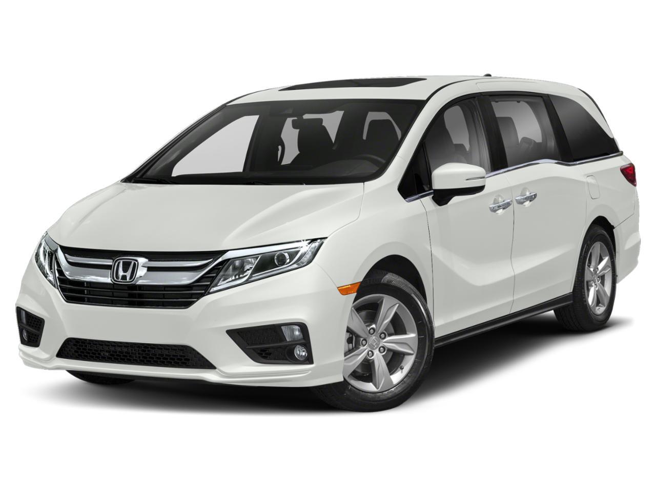 2019 Honda Odyssey EX-L Navi