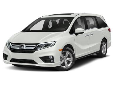 2019 Honda Odyssey Ex Navi