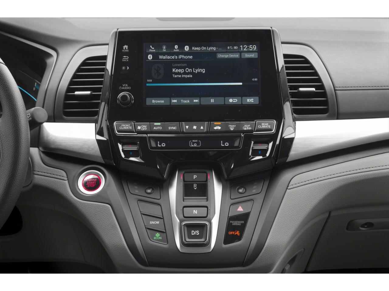 2019 Honda Odyssey EX-L Navi St. John's NL