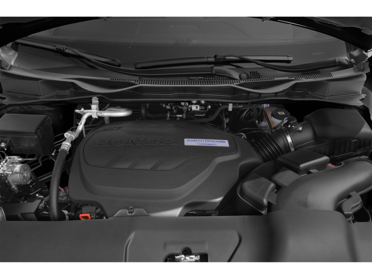 2019 Honda Odyssey EX-L Roseville CA