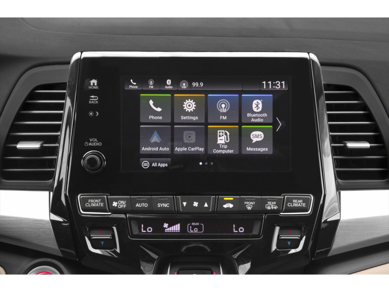 2019 Honda Odyssey EX-L Roseville CA