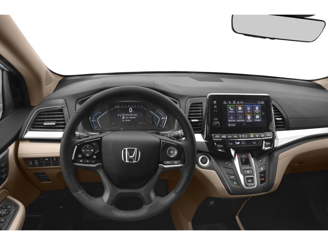 2019 Honda Odyssey EX-L Roseville CA