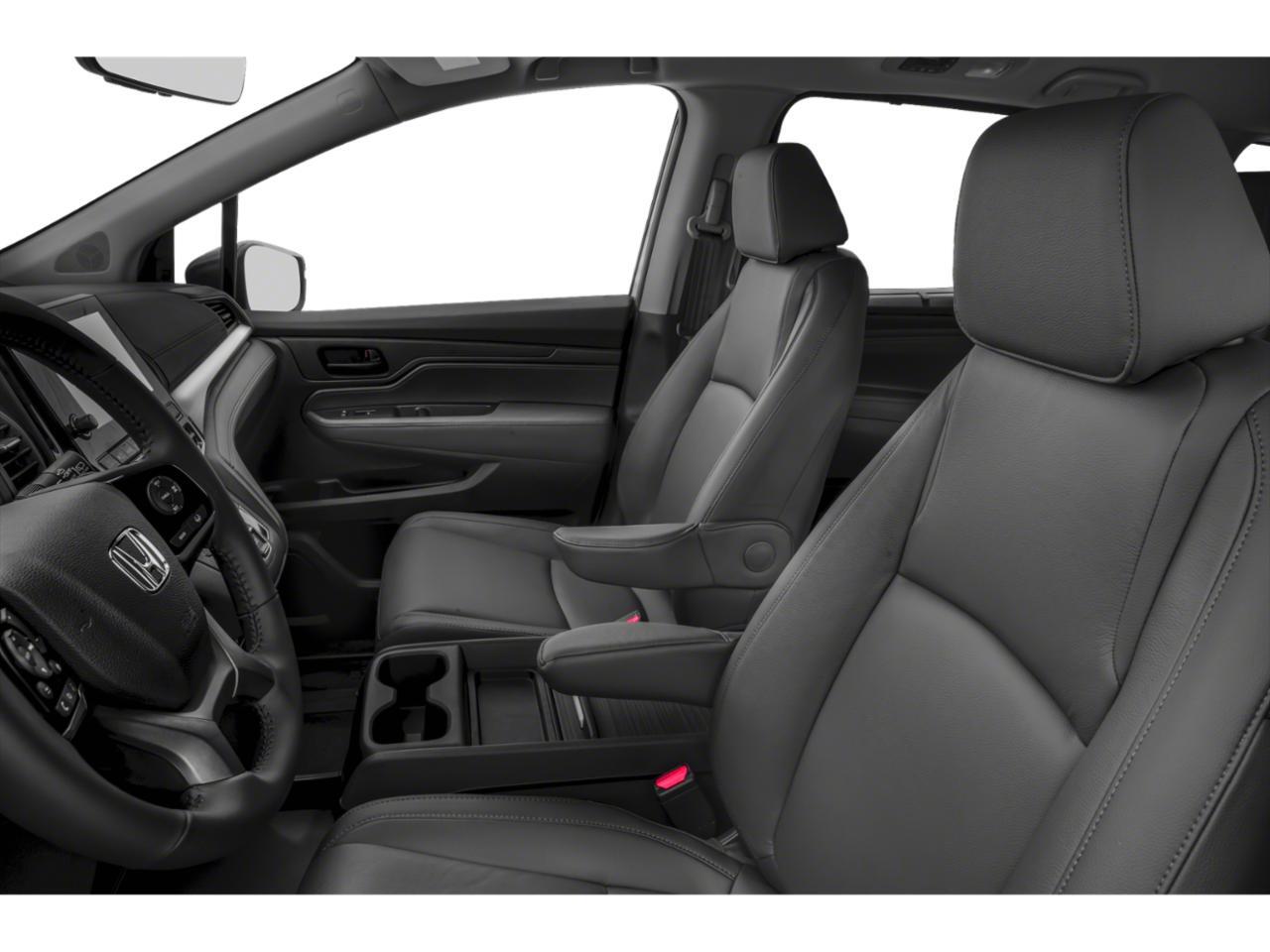 2019 Honda Odyssey EX-L w/Navi/RES Roseville CA