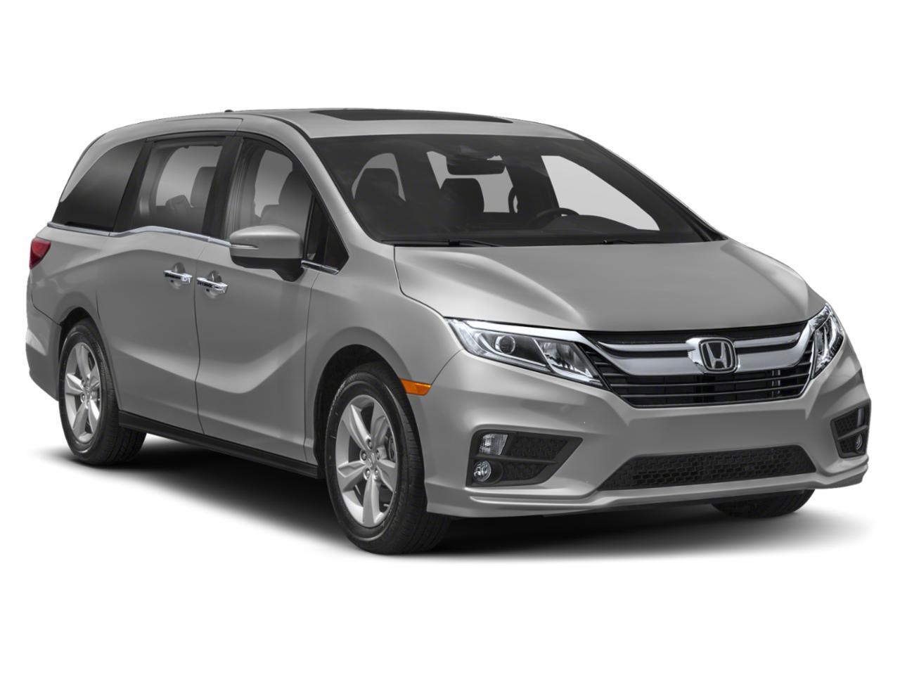 2019 Honda Odyssey EX-L w/Navi/RES Roseville CA