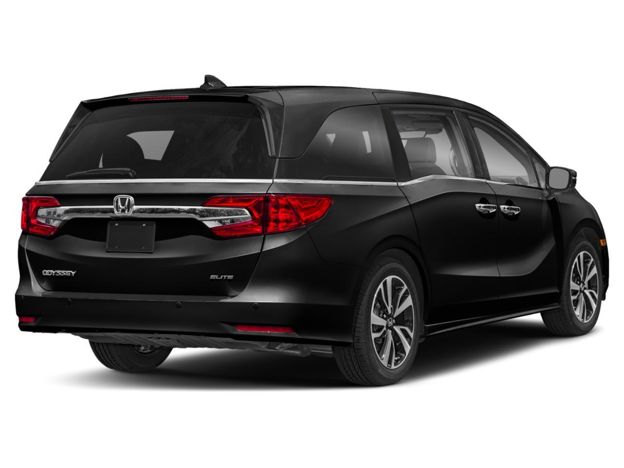 2019 Honda Odyssey Elite Grand Junction CO