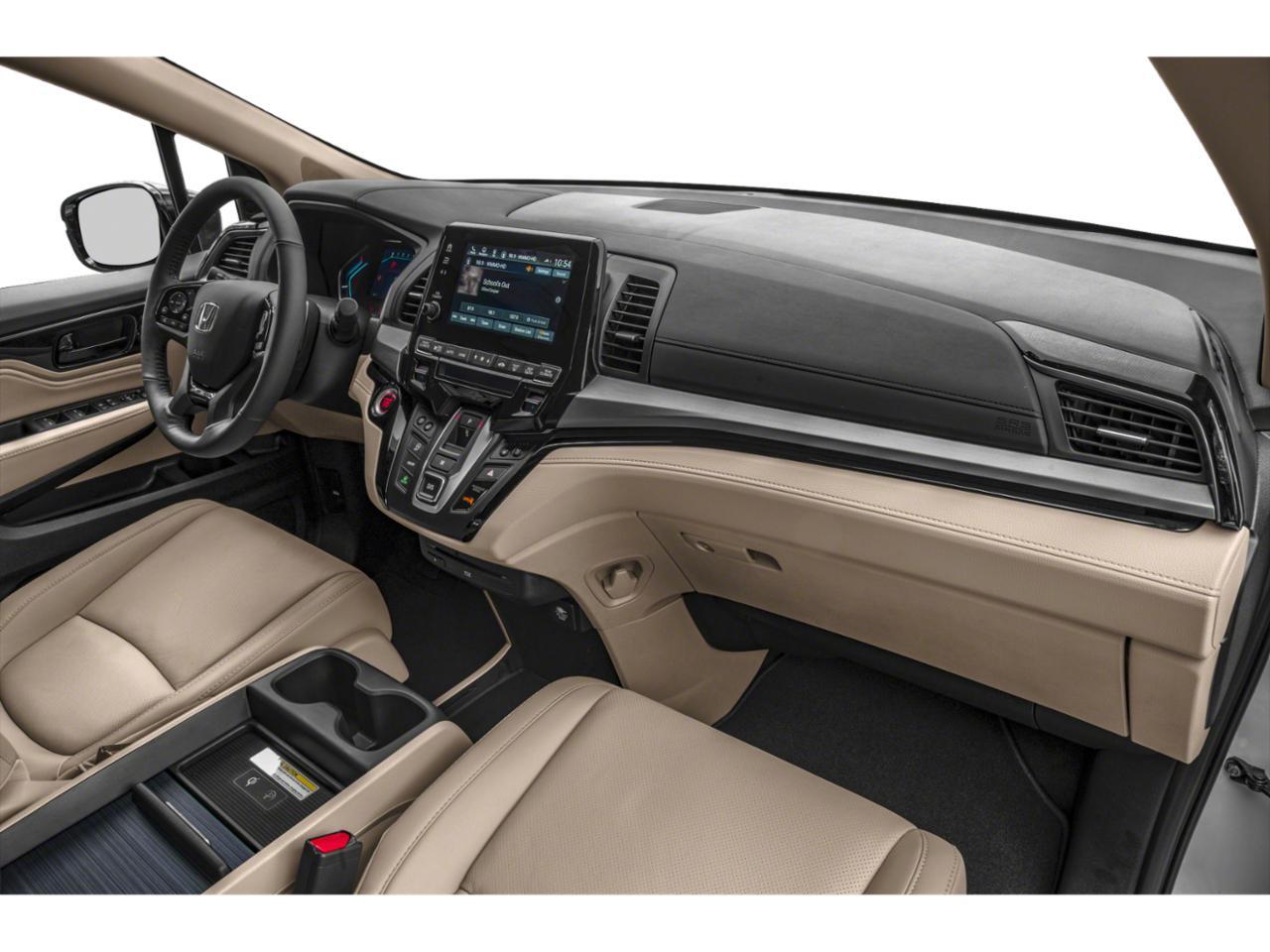 2019 Honda Odyssey Elite Roseville CA