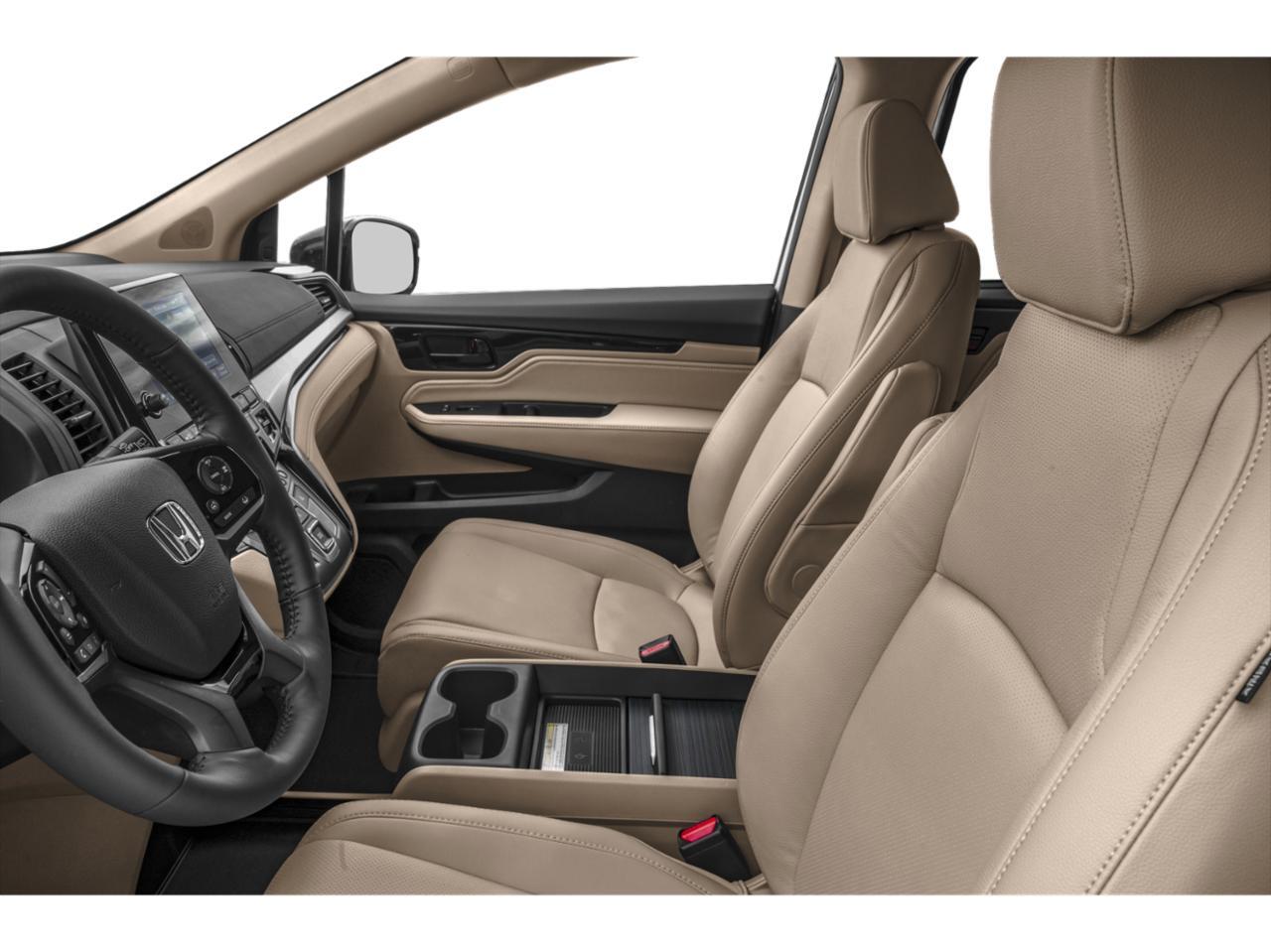 2019 Honda Odyssey Elite Roseville CA