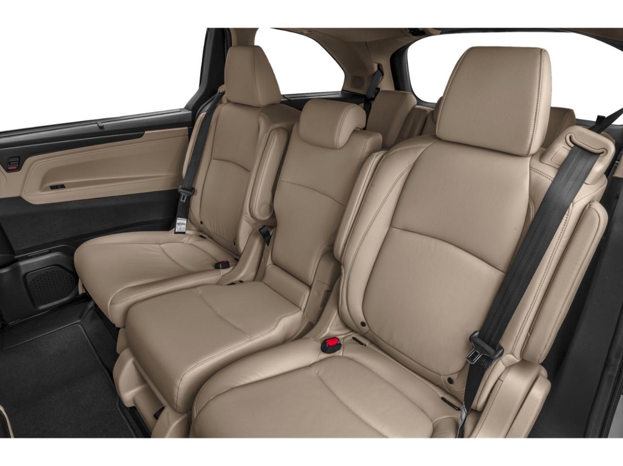 2019 Honda Odyssey Elite Roseville CA