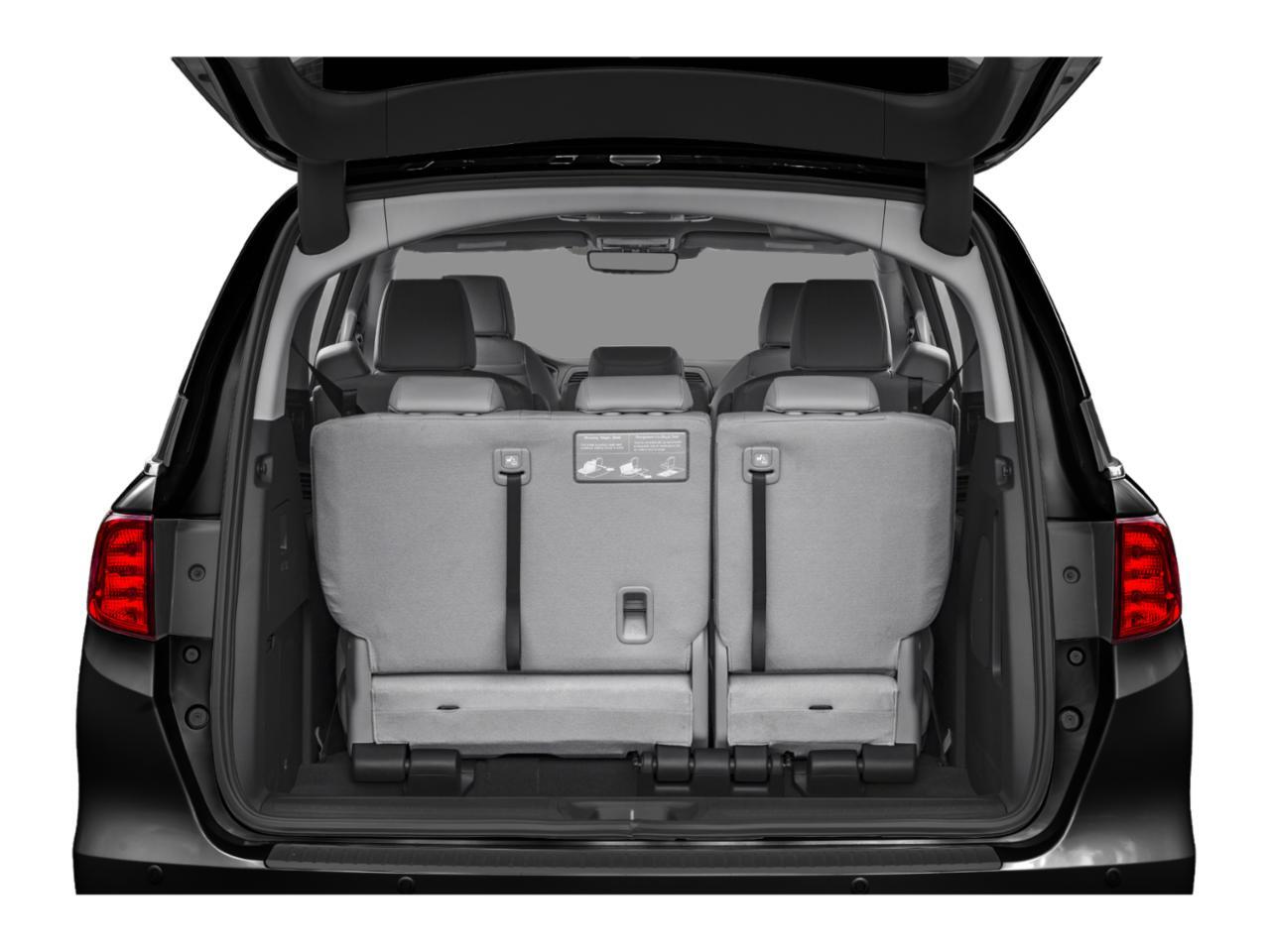 2019 Honda Odyssey Elite Roseville CA