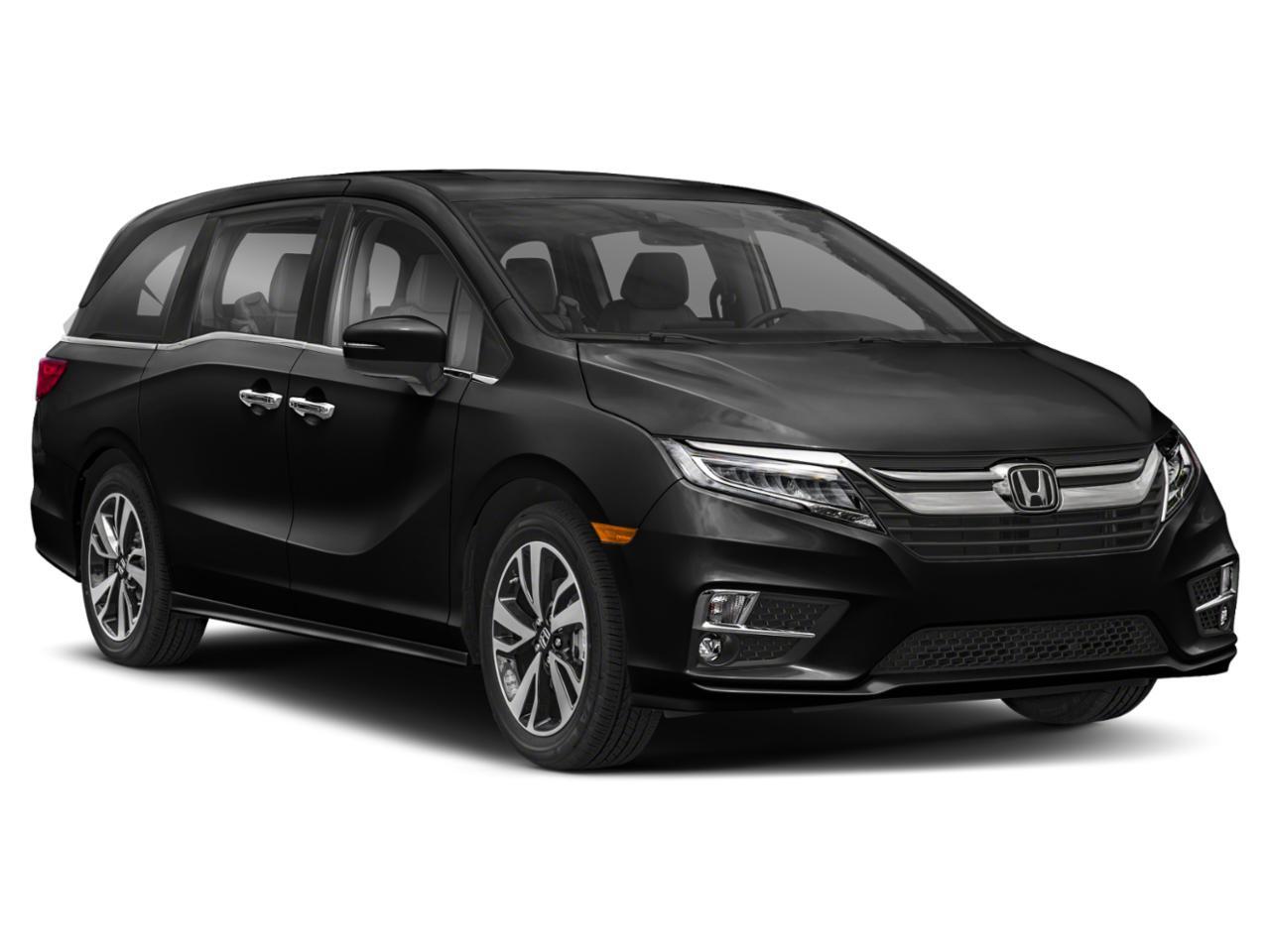 2019 Honda Odyssey Elite Roseville CA
