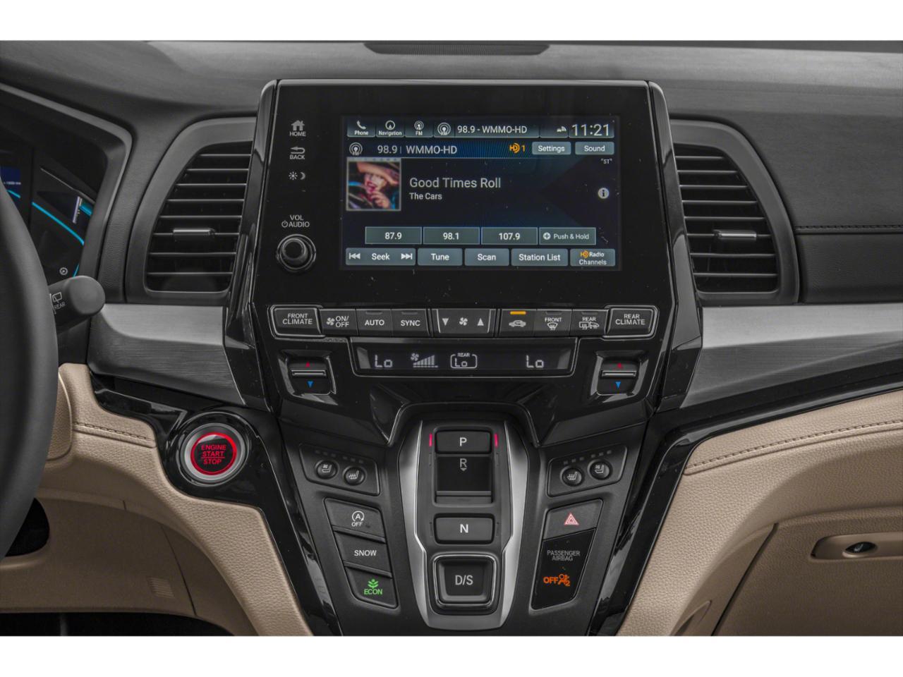 2019 Honda Odyssey Elite Roseville CA
