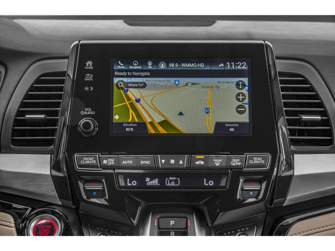 2019 Honda Odyssey Elite Roseville CA