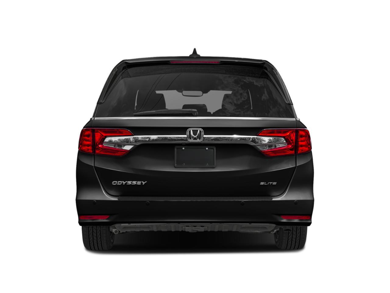 2019 Honda Odyssey Elite Roseville CA