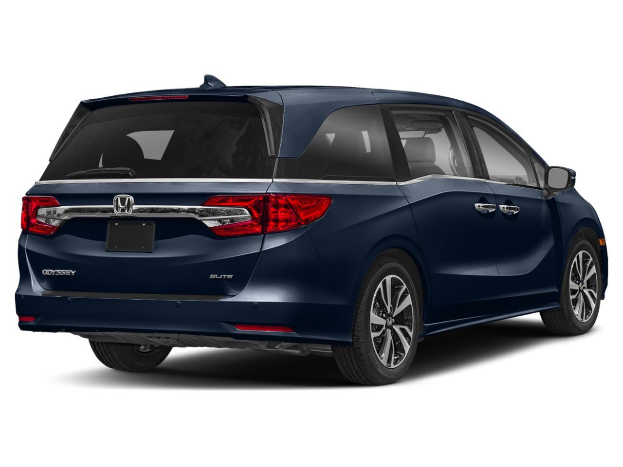 2019 Honda Odyssey Elite San Clemente CA