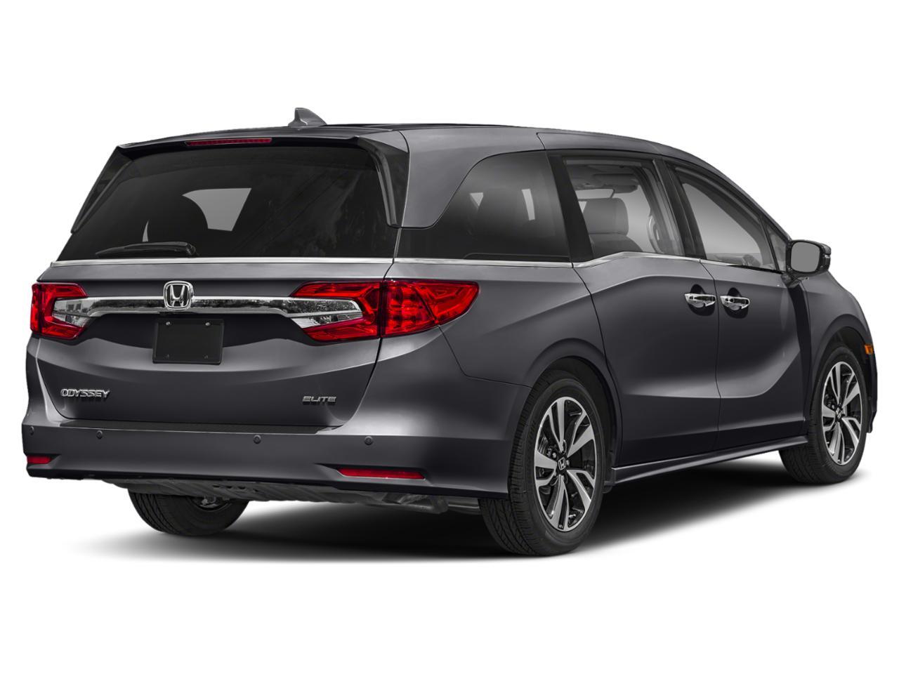 2019 Honda Odyssey Elite San Clemente CA
