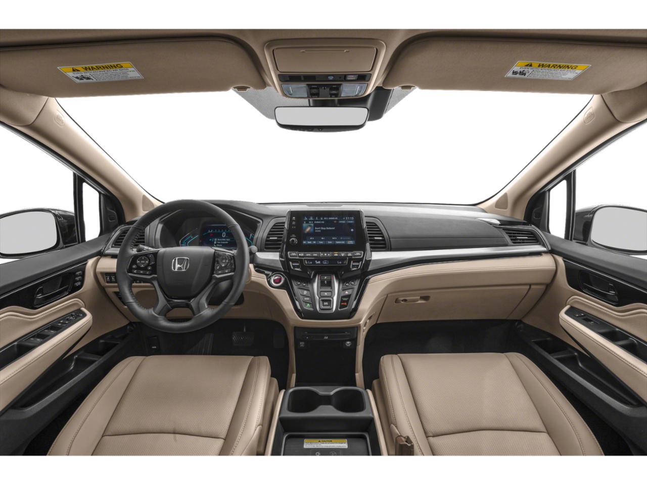 2019 Honda Odyssey Elite San Clemente CA