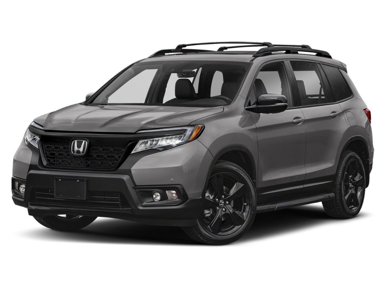 2019 Honda PASSPORT ELITE