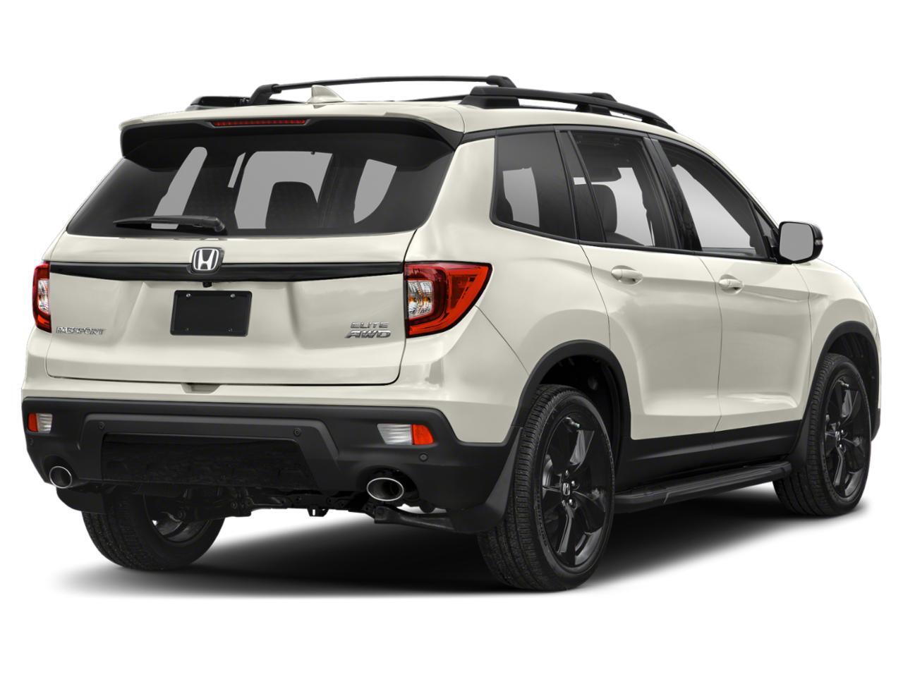 2019 Honda PASSPORT ELITE Roseville CA