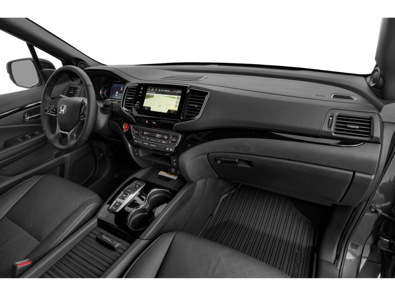 2019 Honda PASSPORT ELITE Roseville CA