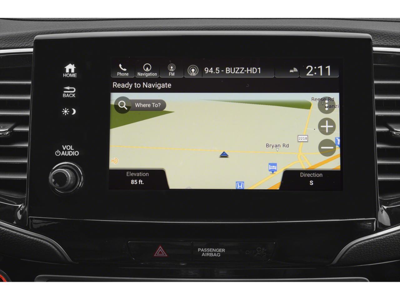 2019 Honda PASSPORT ELITE Roseville CA