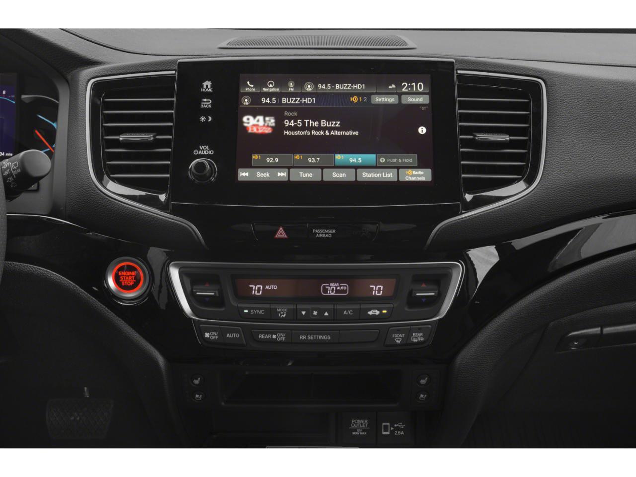2019 Honda PASSPORT ELITE Roseville CA