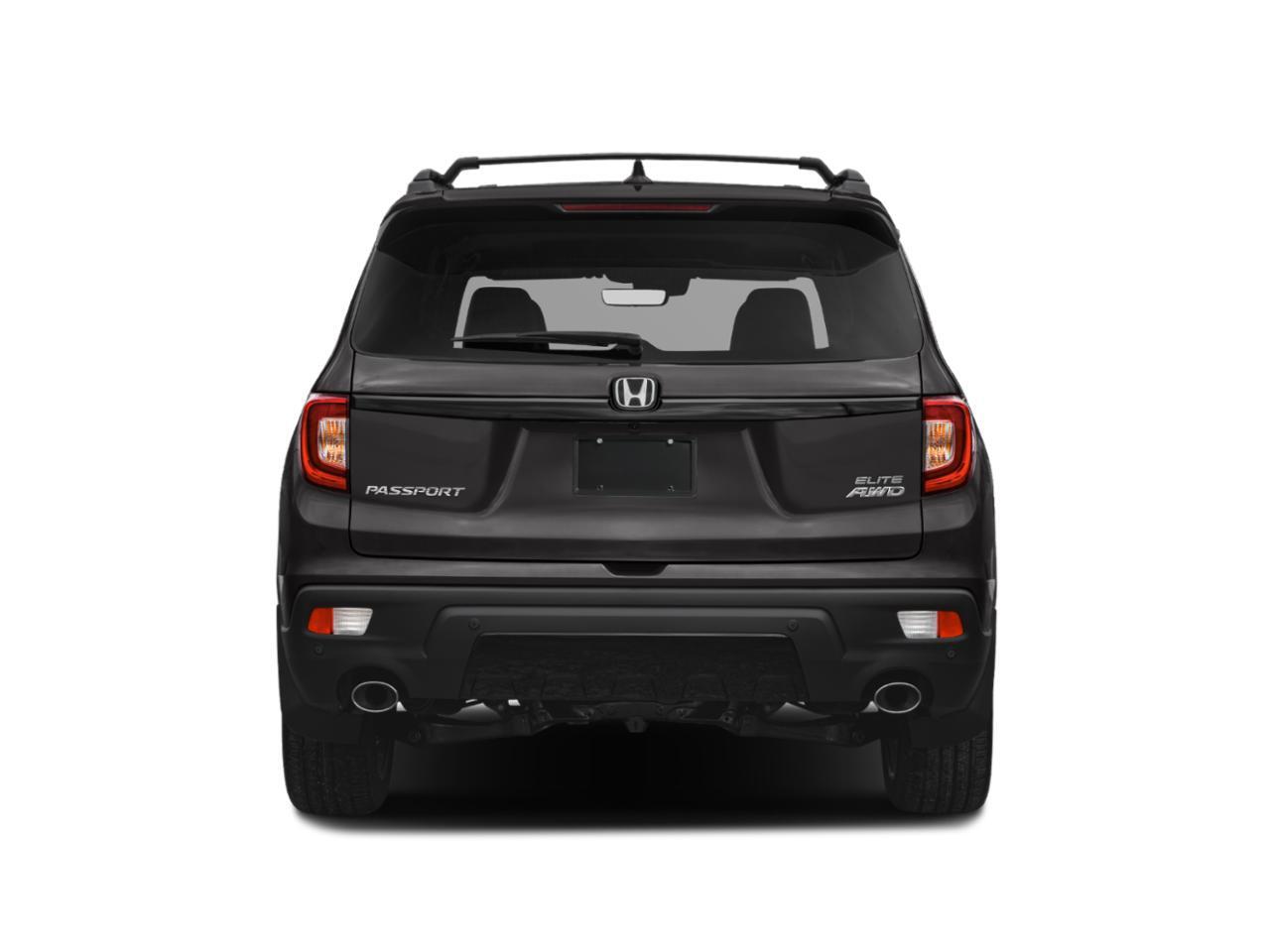 2019 Honda PASSPORT ELITE Roseville CA
