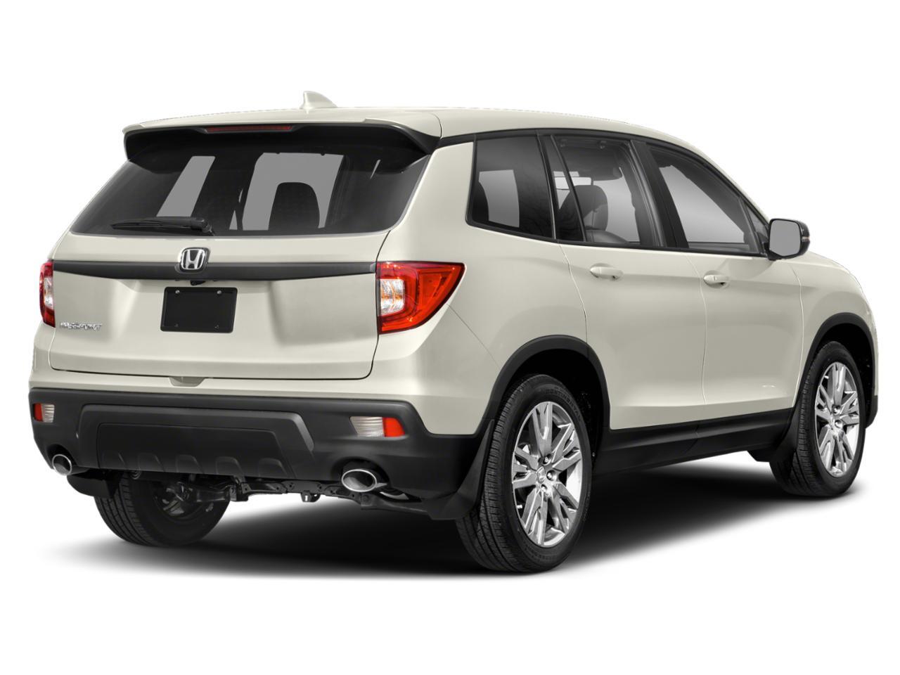 2019 Honda Passport EX-L Roseville CA
