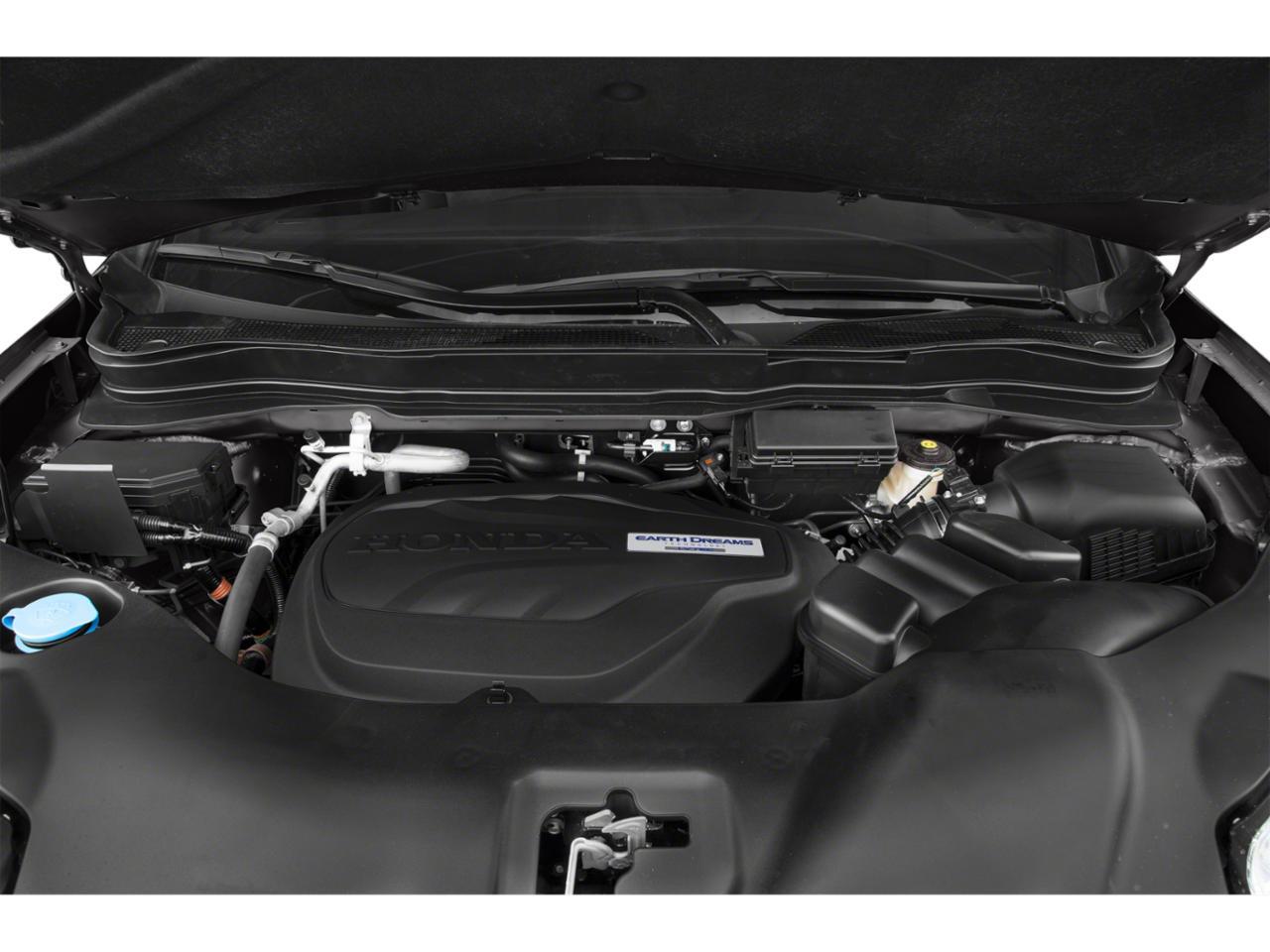 2019 Honda Passport EX-L Roseville CA