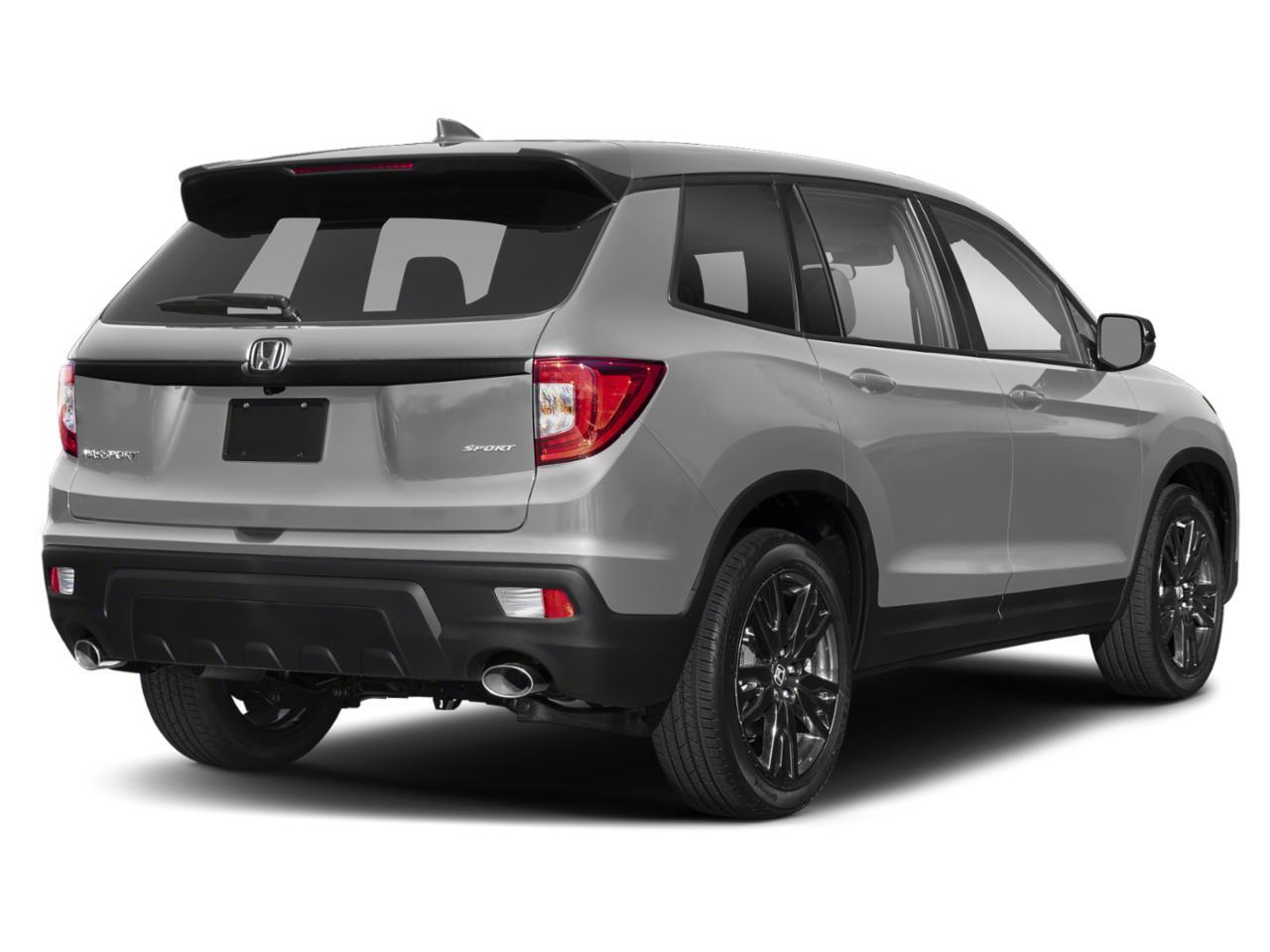 2019 Honda Passport Sport San Clemente CA