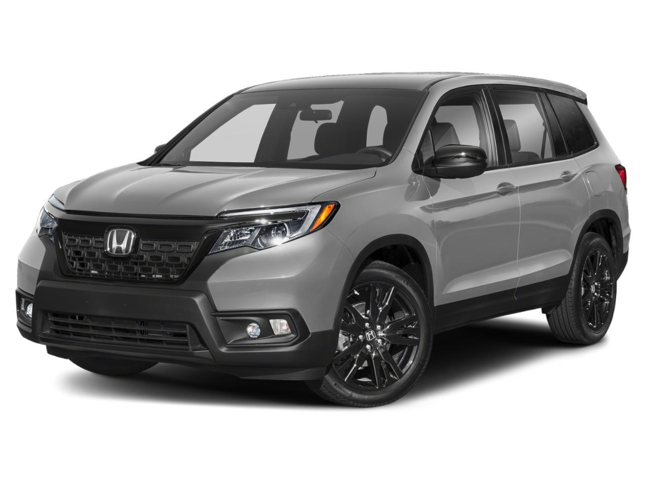 2019 Honda Passport Sport