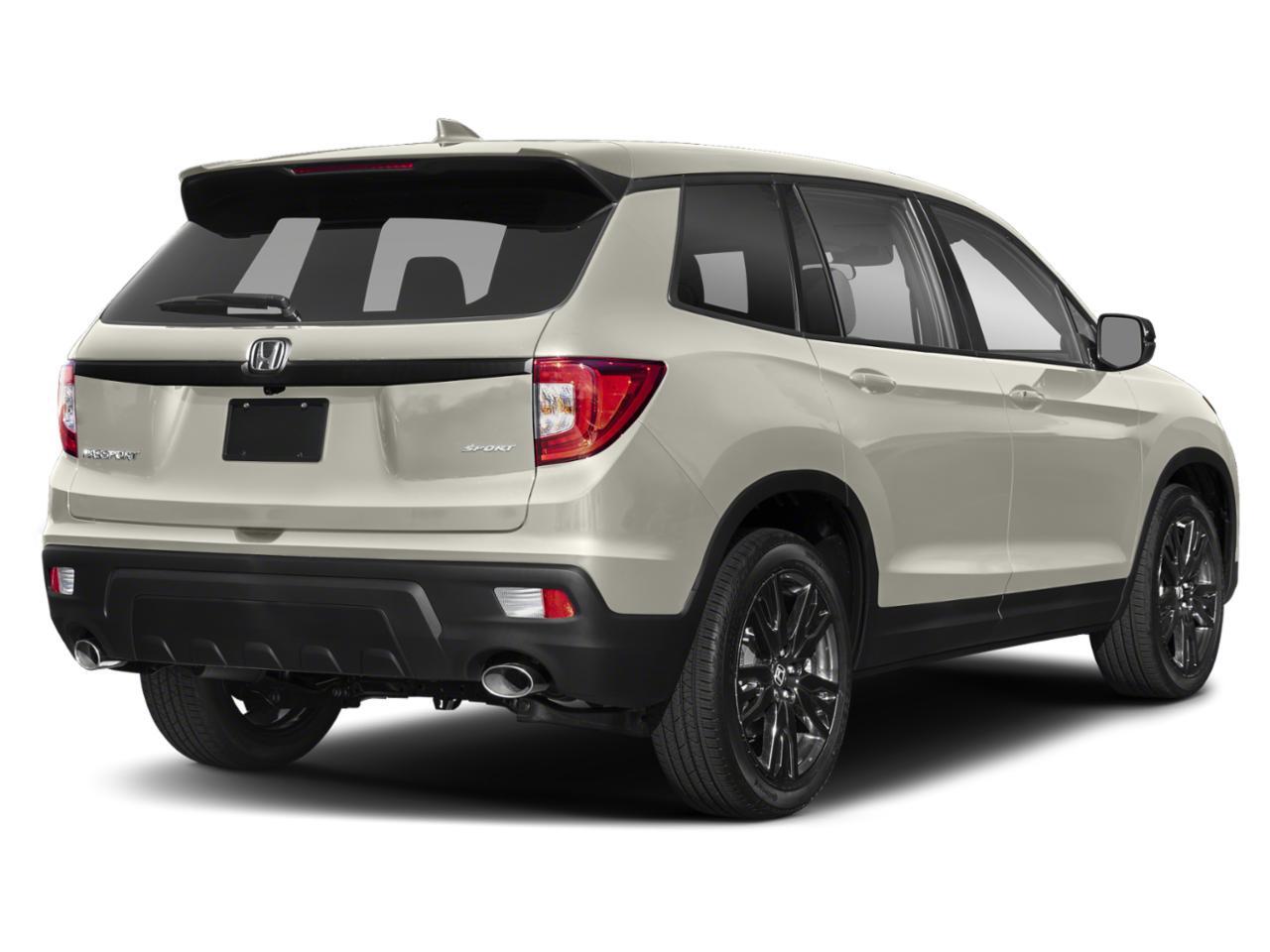 2019 Honda Passport Sport San Rafael CA