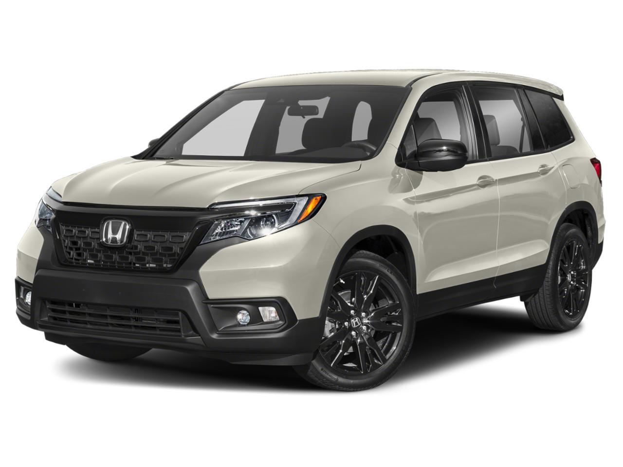 2019 Honda Passport Sport San Rafael CA