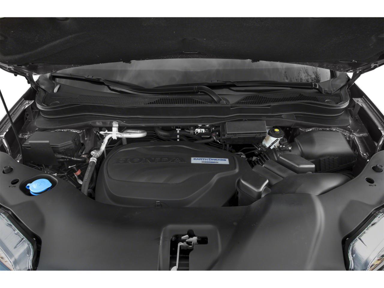 2019 Honda Passport Sport San Rafael CA