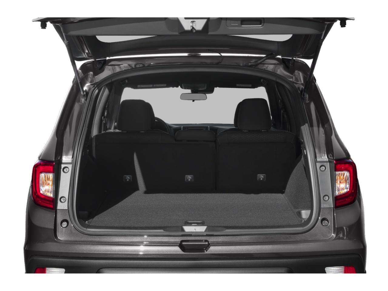 2019 Honda Passport Sport San Rafael CA
