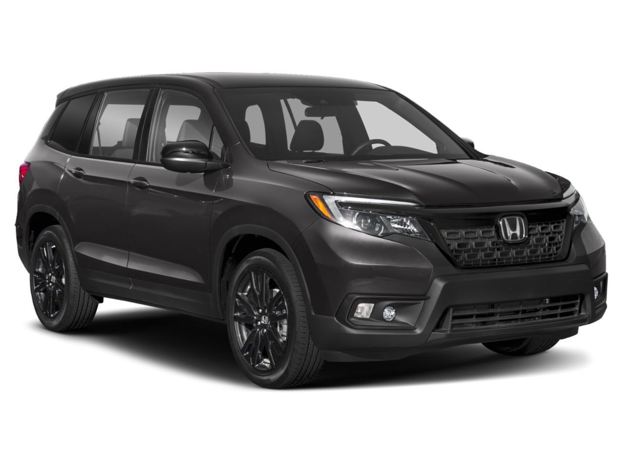 2019 Honda Passport Sport San Rafael CA