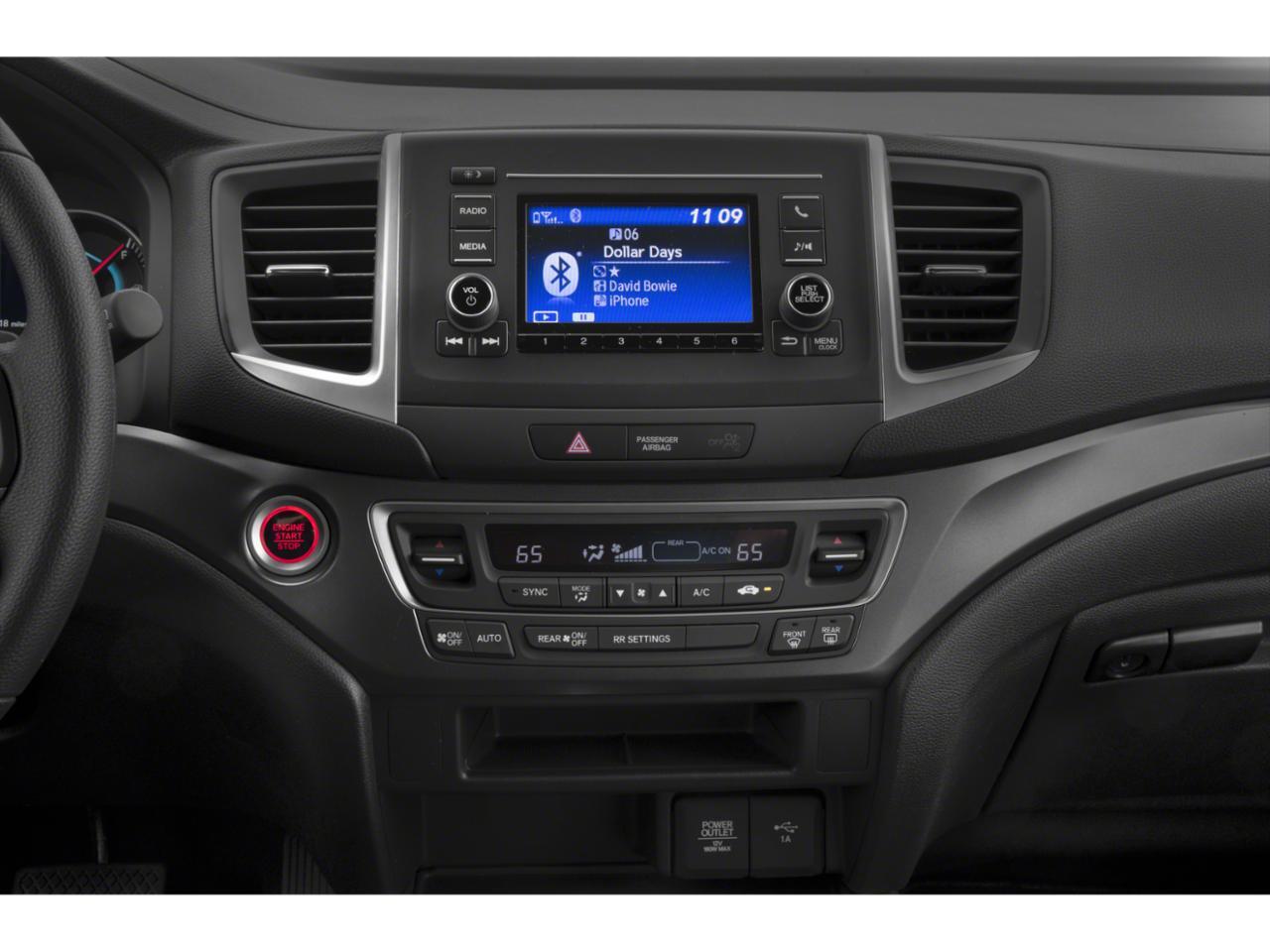 2019 Honda Passport Sport San Rafael CA