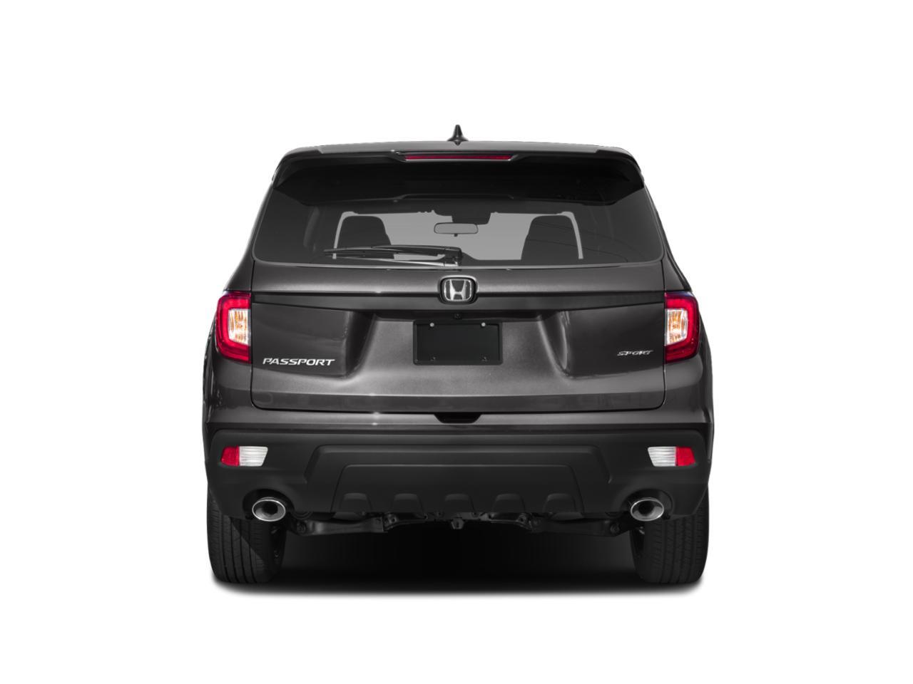 2019 Honda Passport Sport San Rafael CA