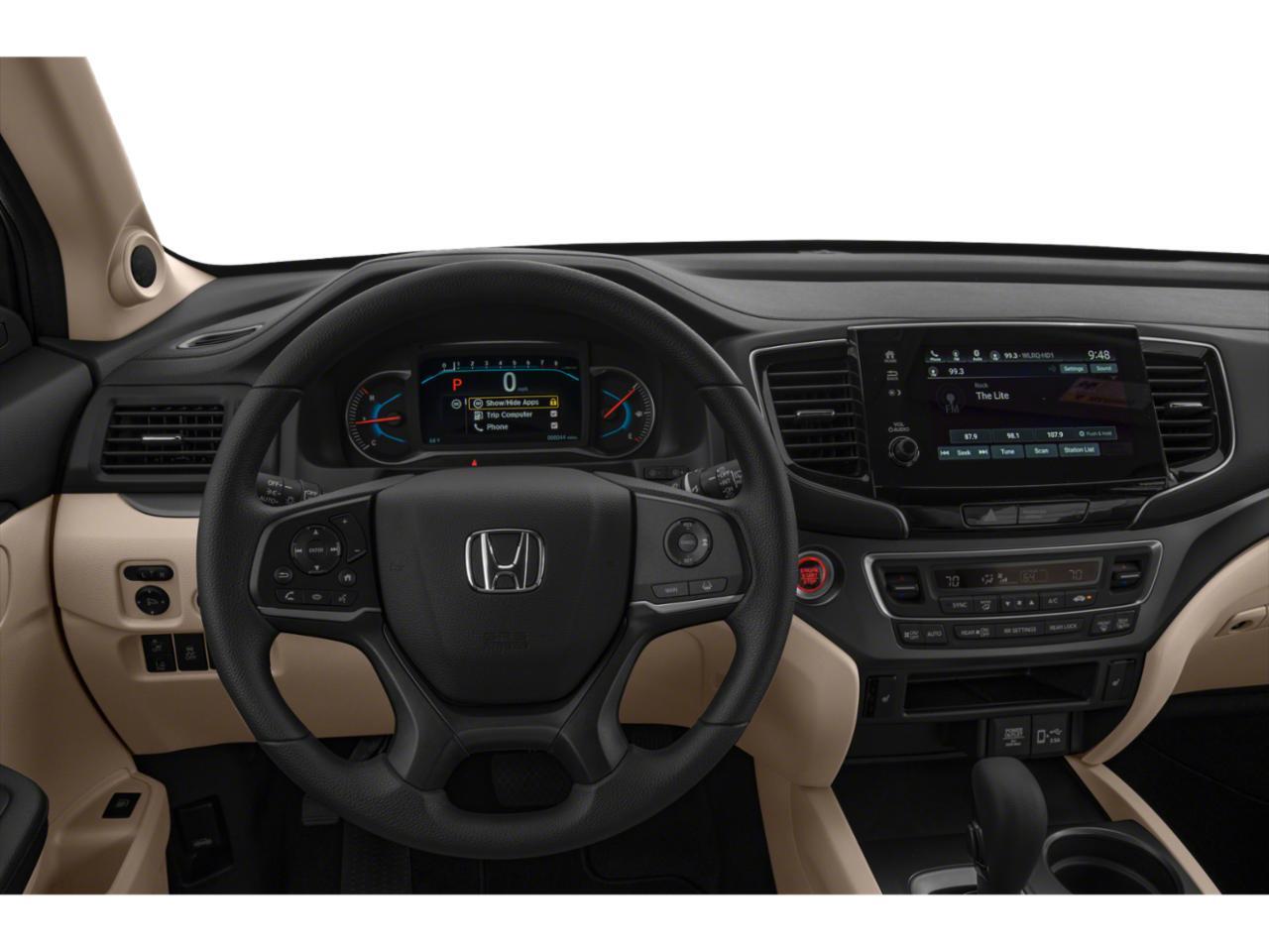2019 Honda Pilot EX Hondo TX