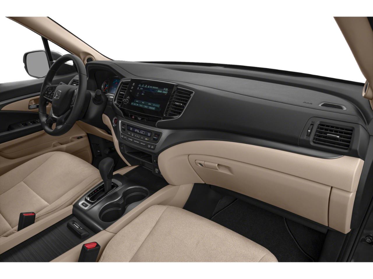 2019 Honda Pilot EX Hondo TX