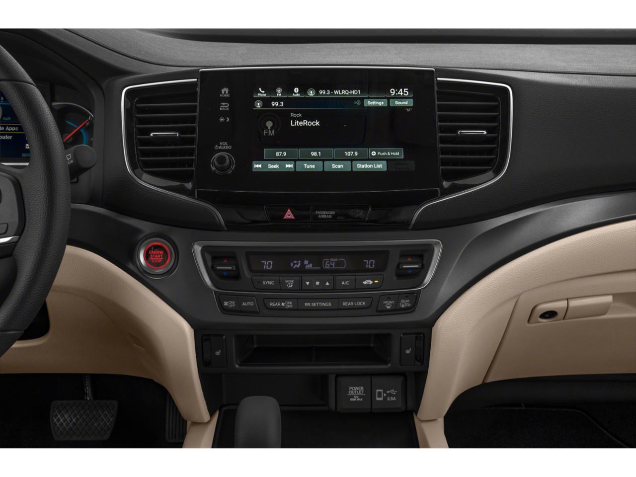 2019 Honda Pilot EX Hondo TX